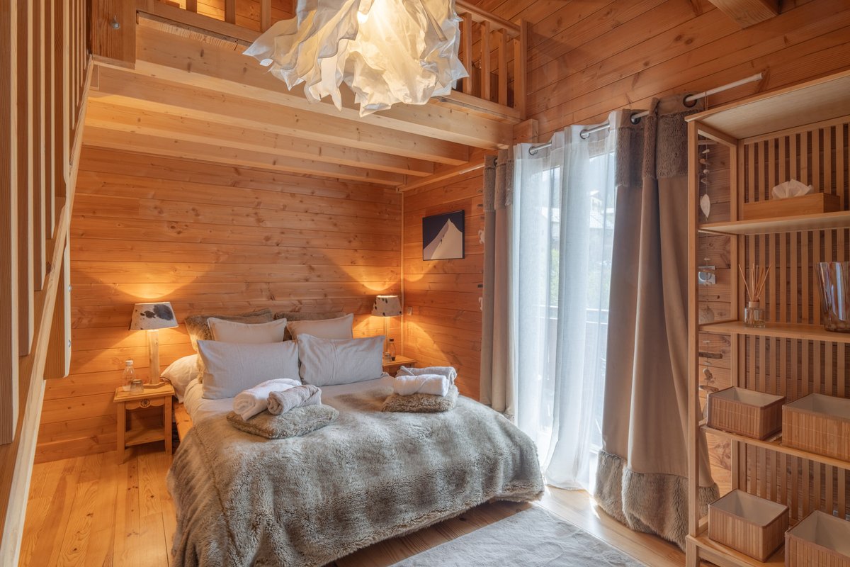 Chambre Triple Granon — vue d'ensemble